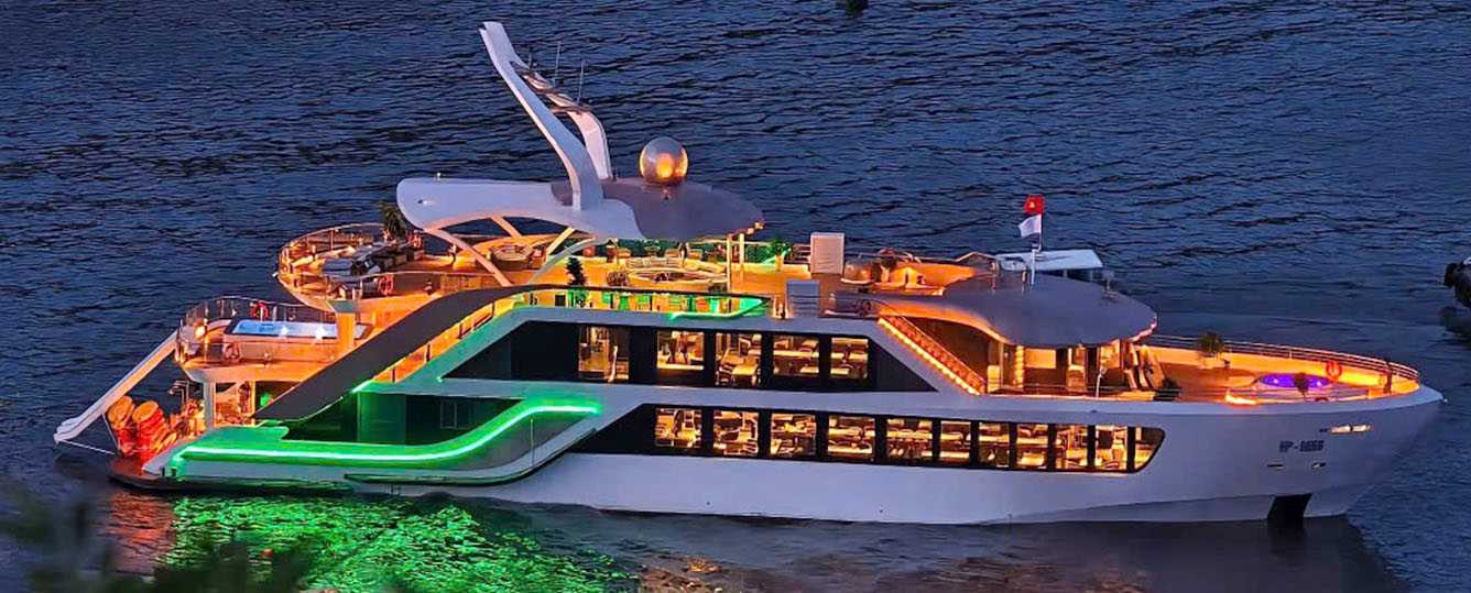 Serenity Grandeur Cruise - 1 Day Tour